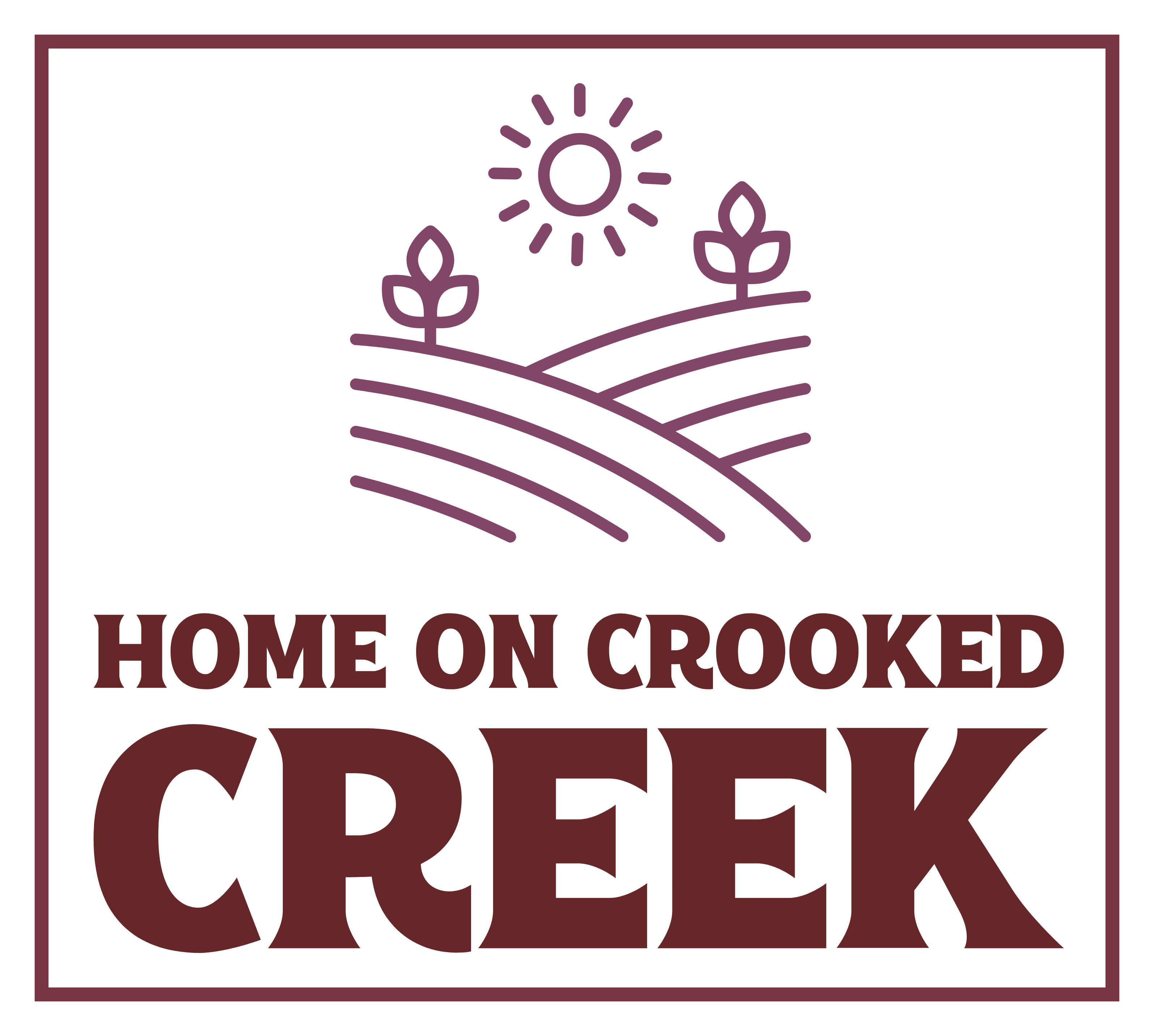 Home on Crooked Creek